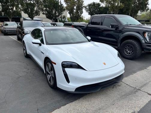 2023 Porsche Taycan Base