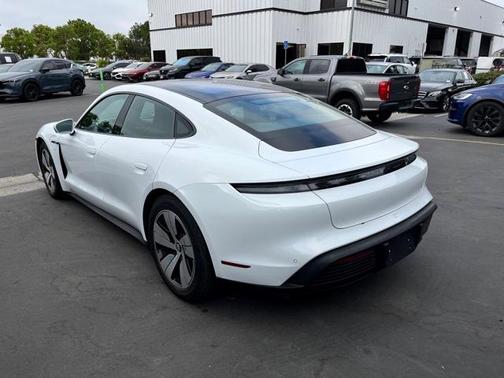 2023 Porsche Taycan Base