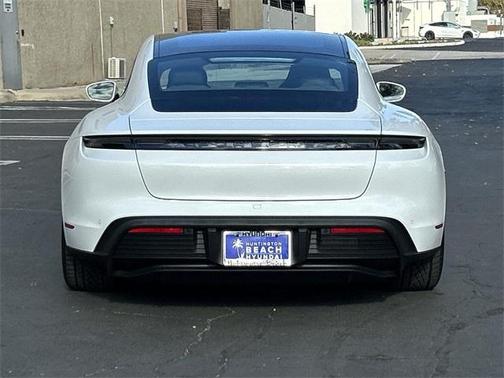 2023 Porsche Taycan Base
