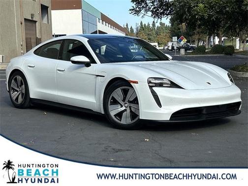 2023 Porsche Taycan Base