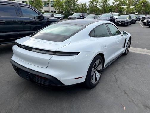 2023 Porsche Taycan Base
