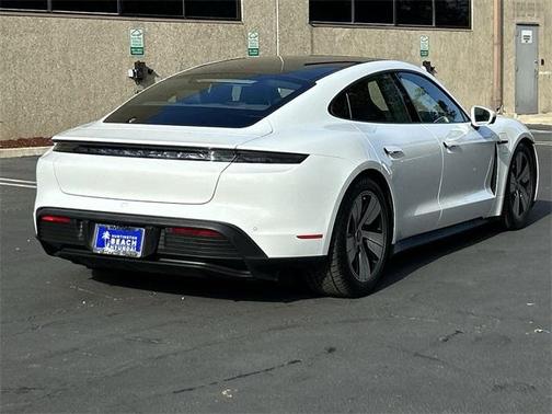 2023 Porsche Taycan Base