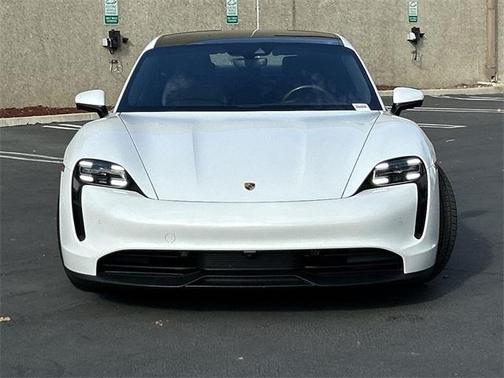 2023 Porsche Taycan Base