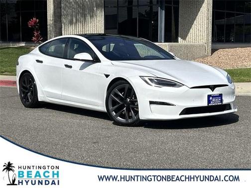 2021 Tesla Model S Long Range
