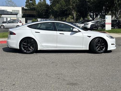 2021 Tesla Model S Long Range