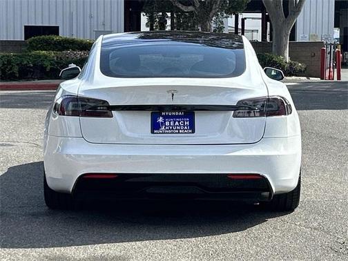 2021 Tesla Model S Long Range