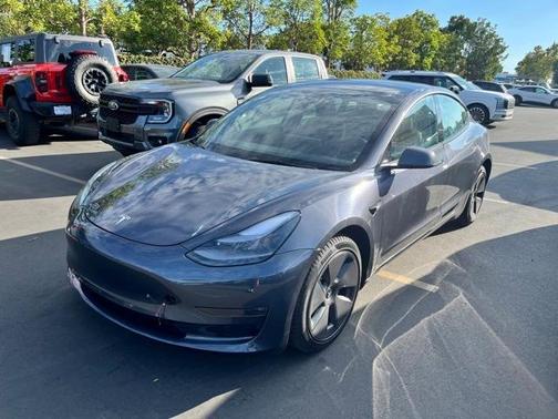 2023 Tesla Model 3 Long Range