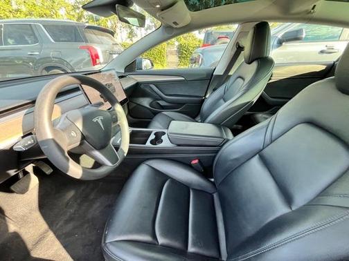 2023 Tesla Model 3 Long Range