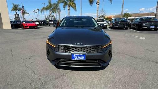 2022 Kia K5 LXS