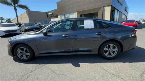2022 Kia K5 LXS