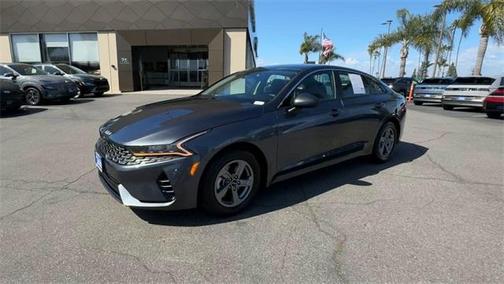 2022 Kia K5 LXS