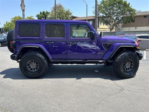 2023 Jeep Wrangler Rubicon 392