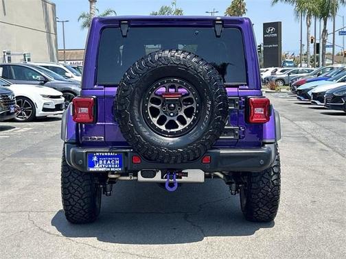 2023 Jeep Wrangler Rubicon 392