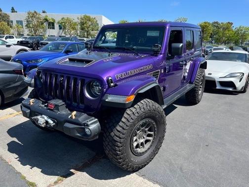 2023 Jeep Wrangler Rubicon 392