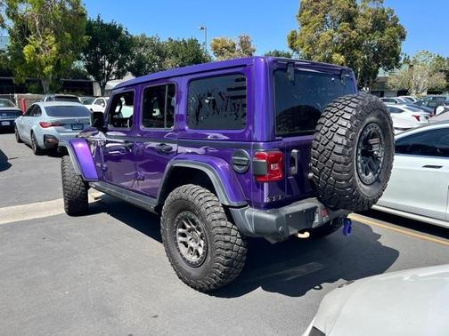 2023 Jeep Wrangler Rubicon 392