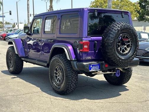 2023 Jeep Wrangler Rubicon 392
