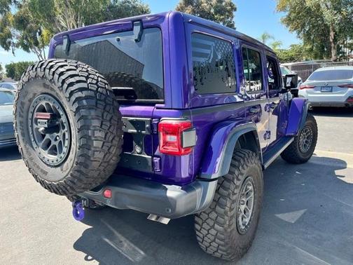2023 Jeep Wrangler Rubicon 392
