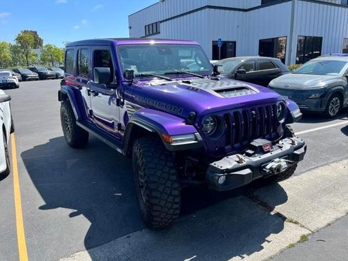 2023 Jeep Wrangler Rubicon 392