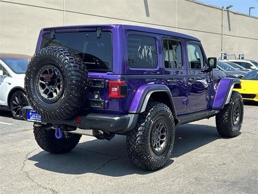 2023 Jeep Wrangler Rubicon 392