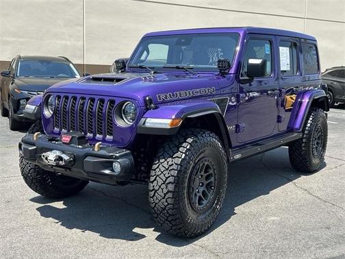 2023 Jeep Wrangler Rubicon 392