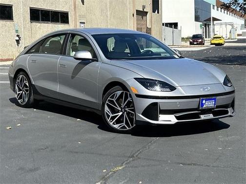 2024 Hyundai IONIQ 6 SEL