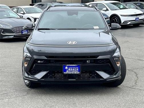 2024 Hyundai KONA N Line