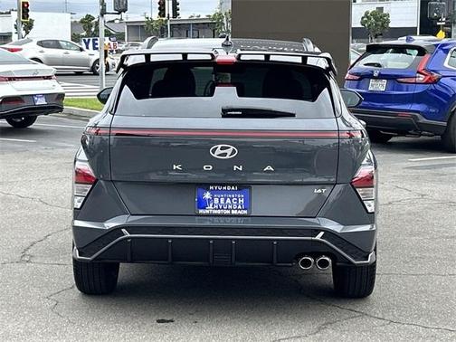 2024 Hyundai KONA N Line