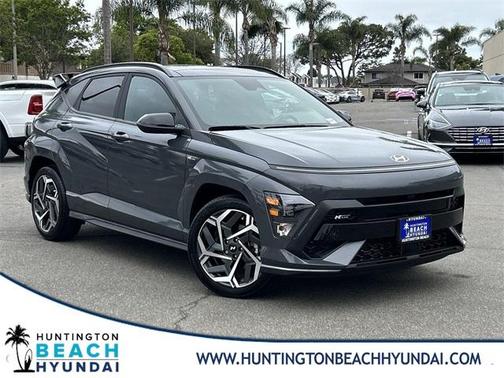 2024 Hyundai KONA N Line