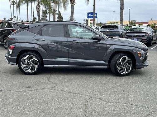 2024 Hyundai KONA N Line