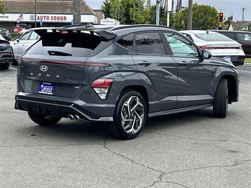 2024 Hyundai KONA N Line