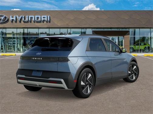 2025 Hyundai IONIQ 5 SEL