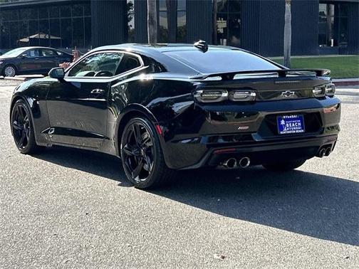 2022 Chevrolet Camaro 2SS
