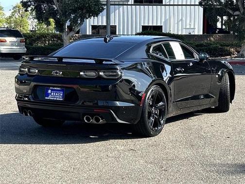2022 Chevrolet Camaro 2SS