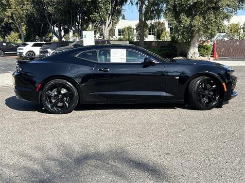 2022 Chevrolet Camaro 2SS