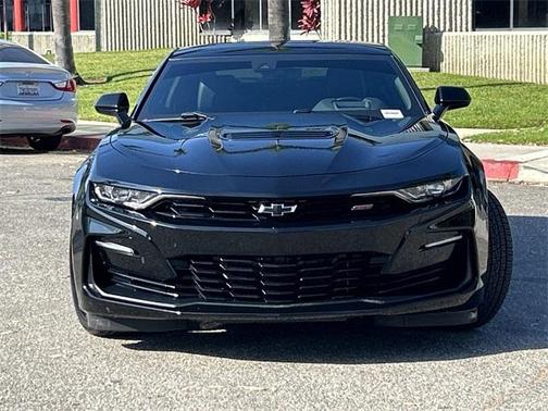 2022 Chevrolet Camaro 2SS