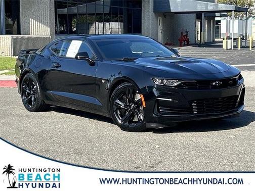 2022 Chevrolet Camaro 2SS