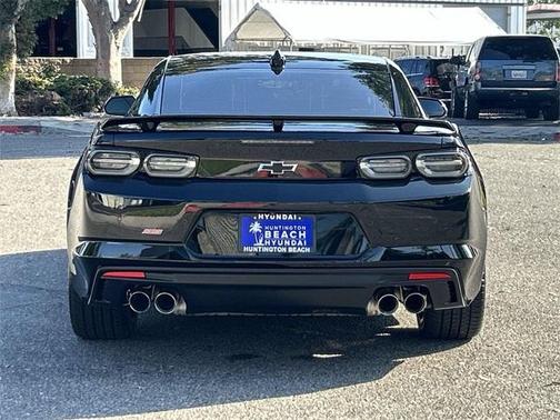 2022 Chevrolet Camaro 2SS