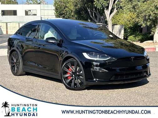 2023 Tesla Model X Plaid