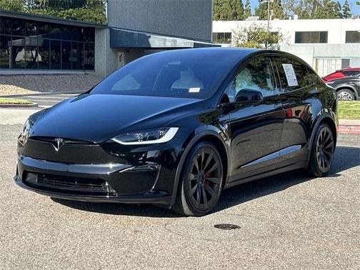 2023 Tesla Model X Plaid