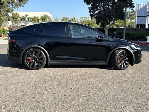 2023 Tesla Model X Plaid