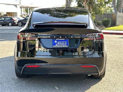 2023 Tesla Model X Plaid