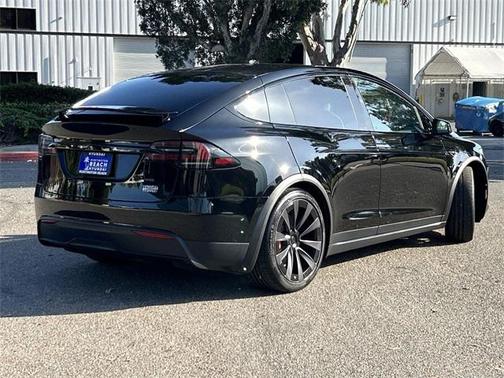 2023 Tesla Model X Plaid