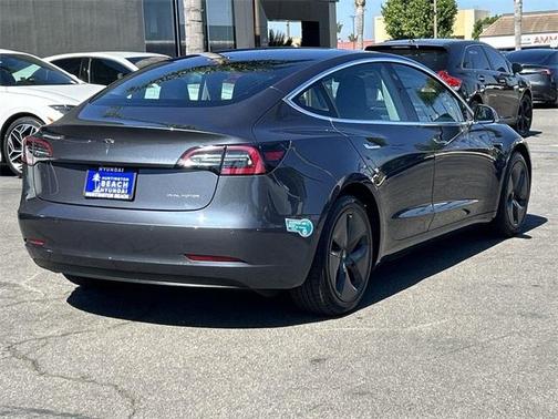 2020 Tesla Model 3 Long Range