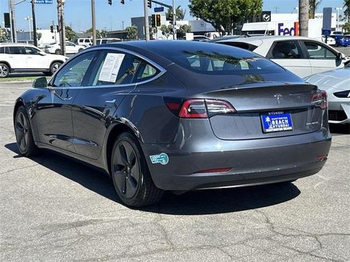 2020 Tesla Model 3 Long Range