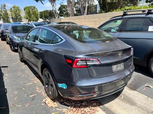 2020 Tesla Model 3 Long Range