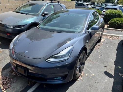 2020 Tesla Model 3 Long Range