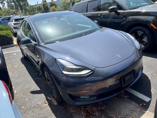 2020 Tesla Model 3 Long Range