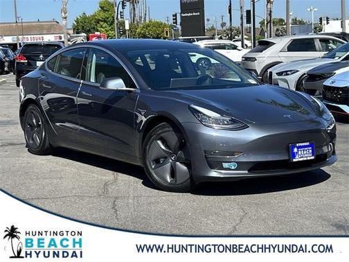 2020 Tesla Model 3 Long Range