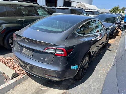 2020 Tesla Model 3 Long Range
