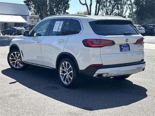 2023 BMW X5 sDrive40i